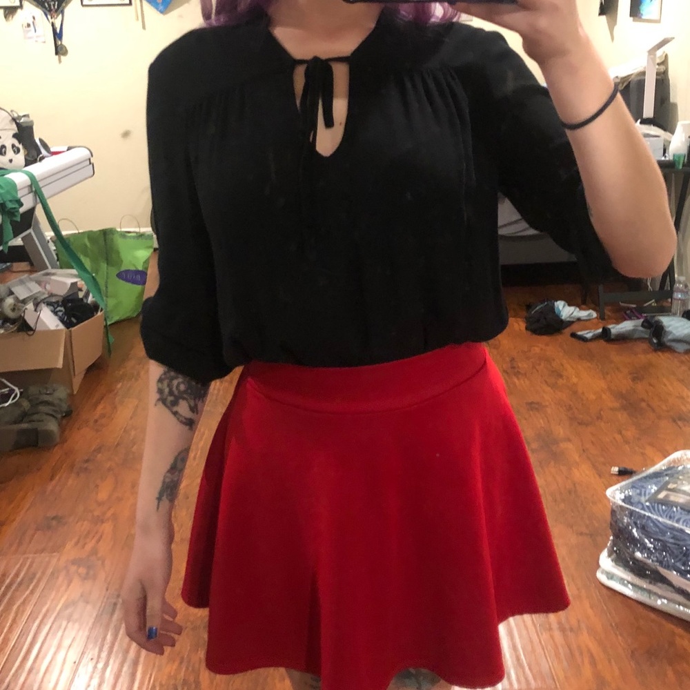 Black long sleeve